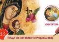 Hope in the Theology of the Icon of the Mother of Perpetual Help