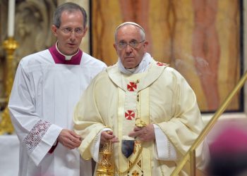 Master of Papal Liturgical Ceremonies named bishop of Tortona
