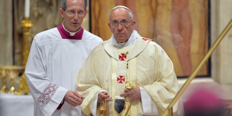 Master of Papal Liturgical Ceremonies named bishop of Tortona