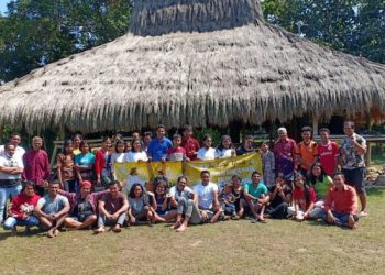 Indonesia: Redemptorist Youth Camp