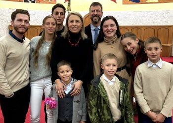 Amoris laetitia: Adoption, a fruitful Christian choice