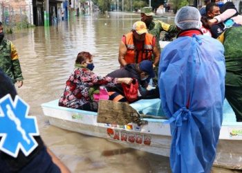Mexican Bishops express solidarity with hospital flood victims
