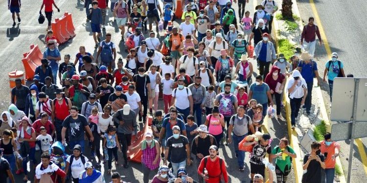 Mexican priest helping immigrants integrate into society