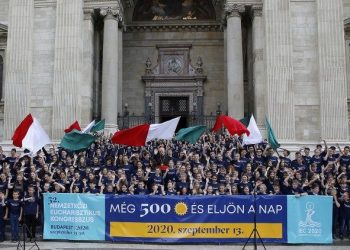 Irish Bishop: Eucharistic Congress stretches our vision of Church