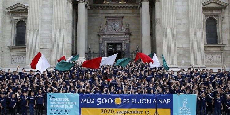 Irish Bishop: Eucharistic Congress stretches our vision of Church