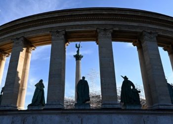 Budapest awaits Pope Francis