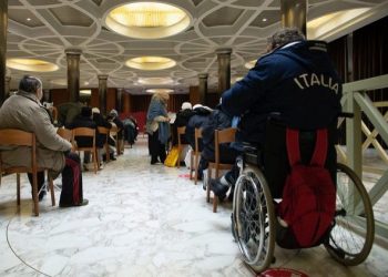 Pope’s charity continues its work over summer months