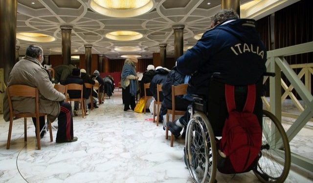 Pope’s charity continues its work over summer months