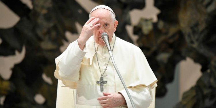 Pope Francis: Catechesis on the Letter to the Galatians: 8. We are children of God