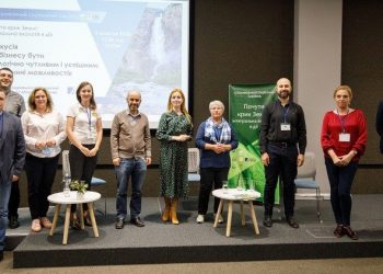 Churches and religions in Ukraine working to protect Creation