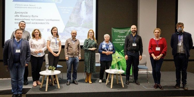 Churches and religions in Ukraine working to protect Creation