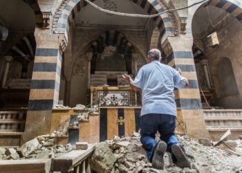 Persecuted Christians remembered at Eucharistic Congress