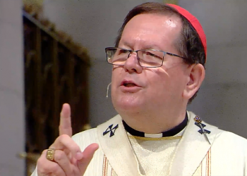 Cardinal Lacroix: Eucharistic Congress a meeting of humanity