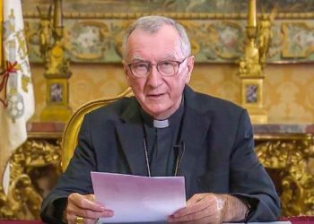 Parolin: the Pope asks us to be witnesses of a Church open to the world