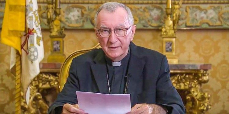 Parolin: the Pope asks us to be witnesses of a Church open to the world