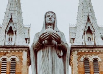 The Significance of Mary as the Gate of Heaven