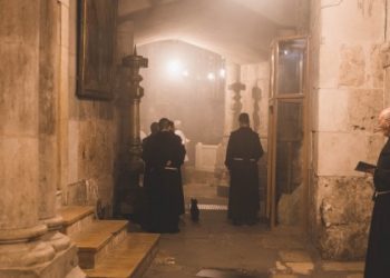 On Praying And Fighting Against Evil