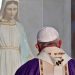 Pope: Virgin Mary encapsulates mystery of Incarnate Word of God