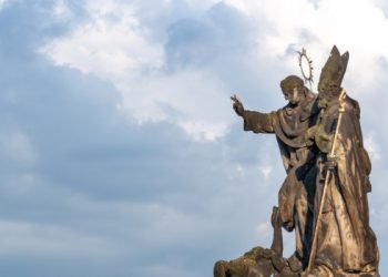 The Saints Can Teach Us How to Control Our Anger