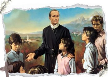 September 26: Memorial of Blessed Kaspar Stanggassinger