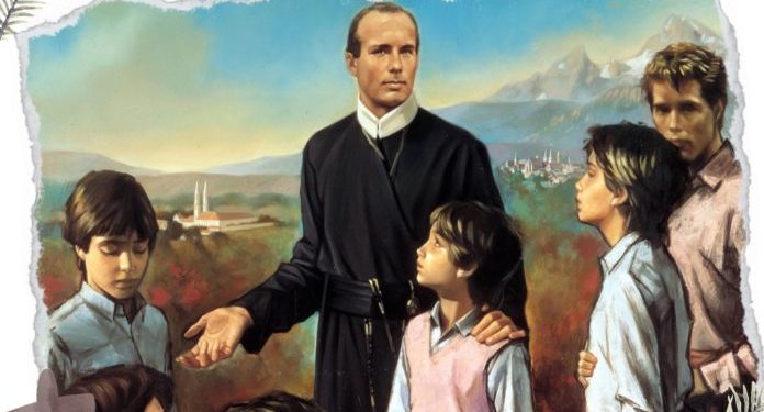 September 26: Memorial of Blessed Kaspar Stanggassinger