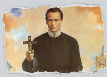 October 5: Memorial of Blessed Francis Xavier Seelos
