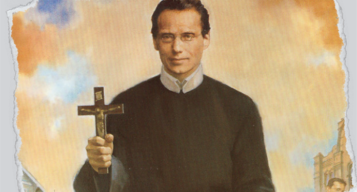 October 5: Memorial of Blessed Francis Xavier Seelos