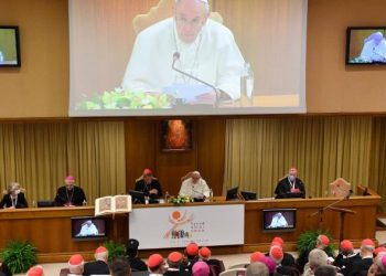 Pope on Synod: The participation of everyone, guided by the Holy Spirit