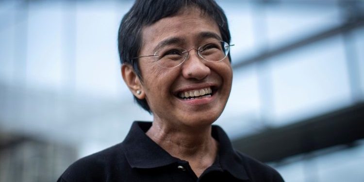 Philippine bishops congratulate country’s first Nobel Peace laureate