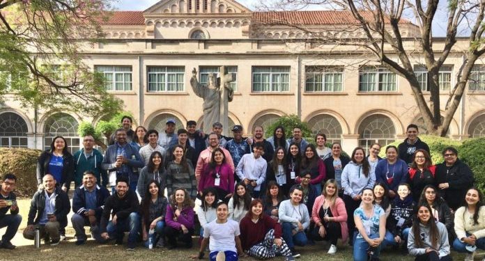 Leaders of the RYVM met in Córdoba