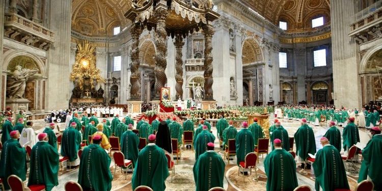 Philippine Church’s vision and plan for synodal process