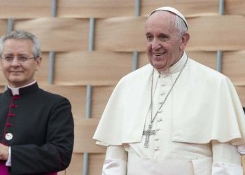 Pope appoints new Master of Pontifical Liturgical Ceremonies