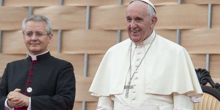 Pope appoints new Master of Pontifical Liturgical Ceremonies