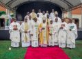 Ordination of Eight Confreres in the Vice-Province of Nigeria