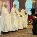 Perpetual Profession of Br. Thien Hoang