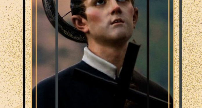 October 16: Feast of St. Gerard