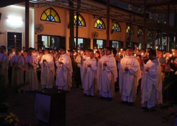 Redemptorists must stay passionate about social justice