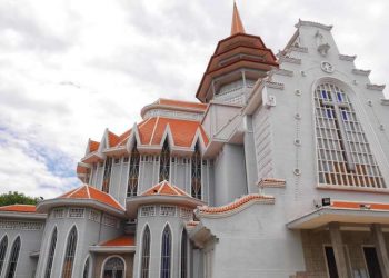 Redemptorist missionaries made Our Lady known in Vietnam