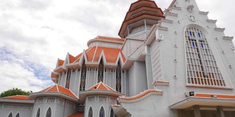 Redemptorist missionaries made Our Lady known in Vietnam