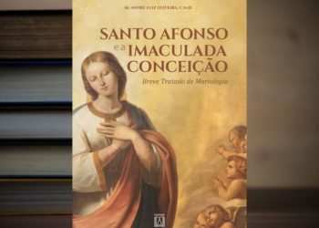 “Saint Alphonsus and the Immaculate Conception”