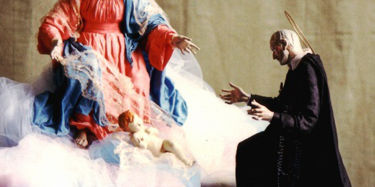 Message from Fr. General for the Solemnity of Immaculate Conception