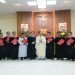 CLOSING CEREMONY IN SAINT ALPHONSUS THEOLOGATE OF VIETNAM