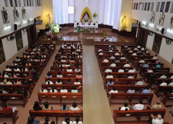 A retreat to prepare for the feast of the patronage of Tam Thai parish (27.07.2022 – 29.07.2022)