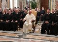 Pope to Redemptorists: ‘Dare to renew your mission to serve the poor’
