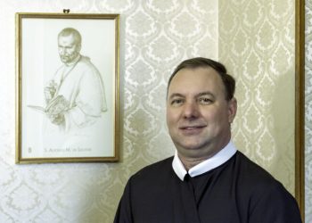 Superior General, Fr Rogério writes on the promotion of the Redemptorist Missionary Vocation