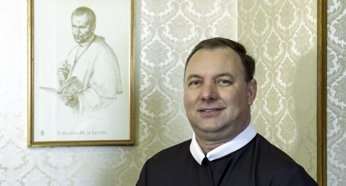 Superior General, Fr Rogério writes on the promotion of the Redemptorist Missionary Vocation