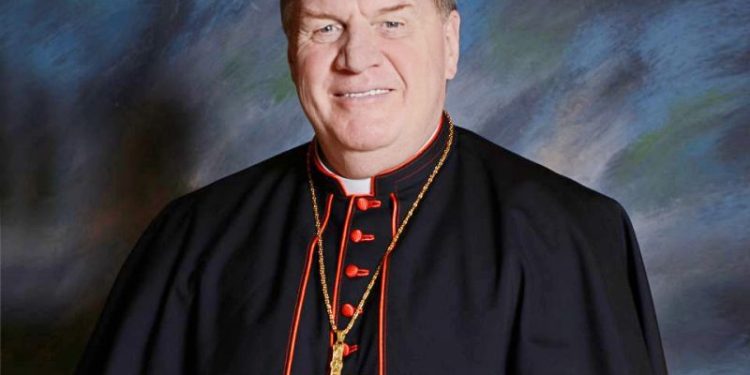 Called to work spreading the Good News