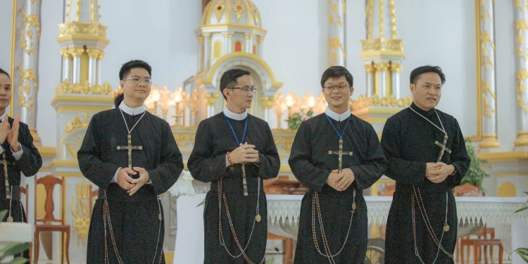 The Popular Mission in Bui Ngoa Parish, Vinh Diocese