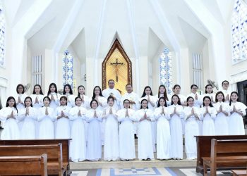 Evangelization through Catechesis and Sacraments of Initiation at the Redemptorist Monastery in Saigon, Viet Nam