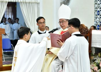 The Profession and Ordination of the Redemptorist Province of Vietnam 2024